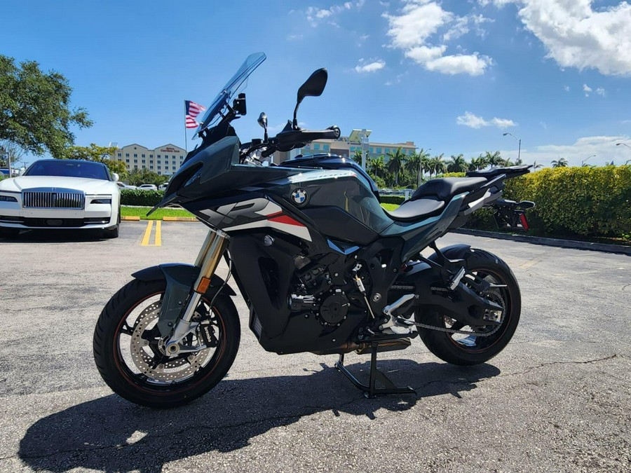 2026 BMW S 1000 XR