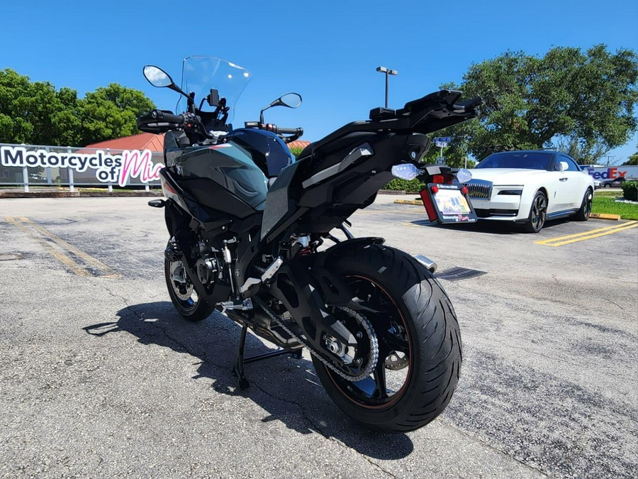 2026 BMW S 1000 XR