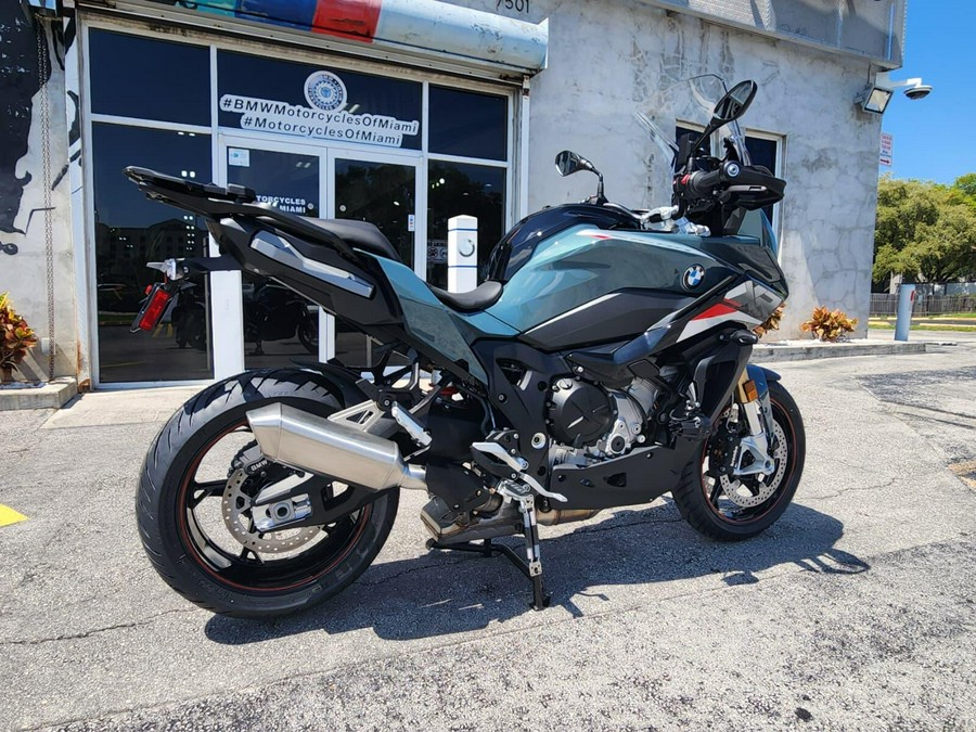 2026 BMW S 1000 XR