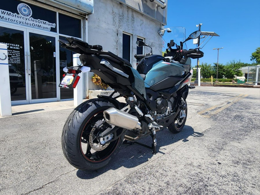 2026 BMW S 1000 XR