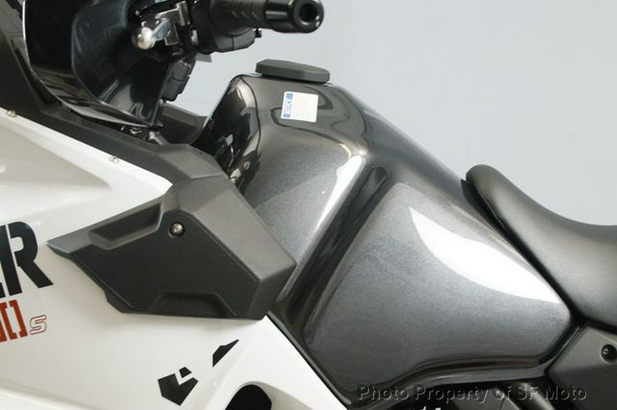 2025 Kawasaki KLR 650 S