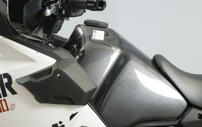 2025 Kawasaki KLR 650 S