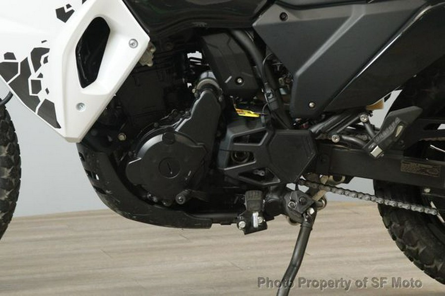 2025 Kawasaki KLR 650 S