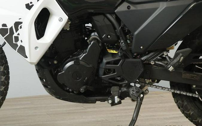 2025 Kawasaki KLR 650 S