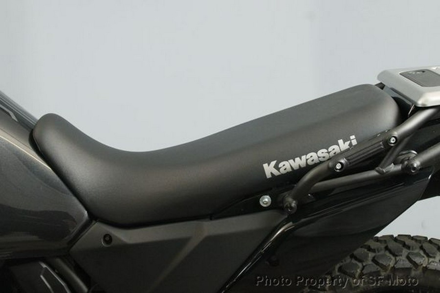 2025 Kawasaki KLR 650 S