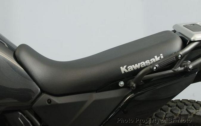 2025 Kawasaki KLR 650 S