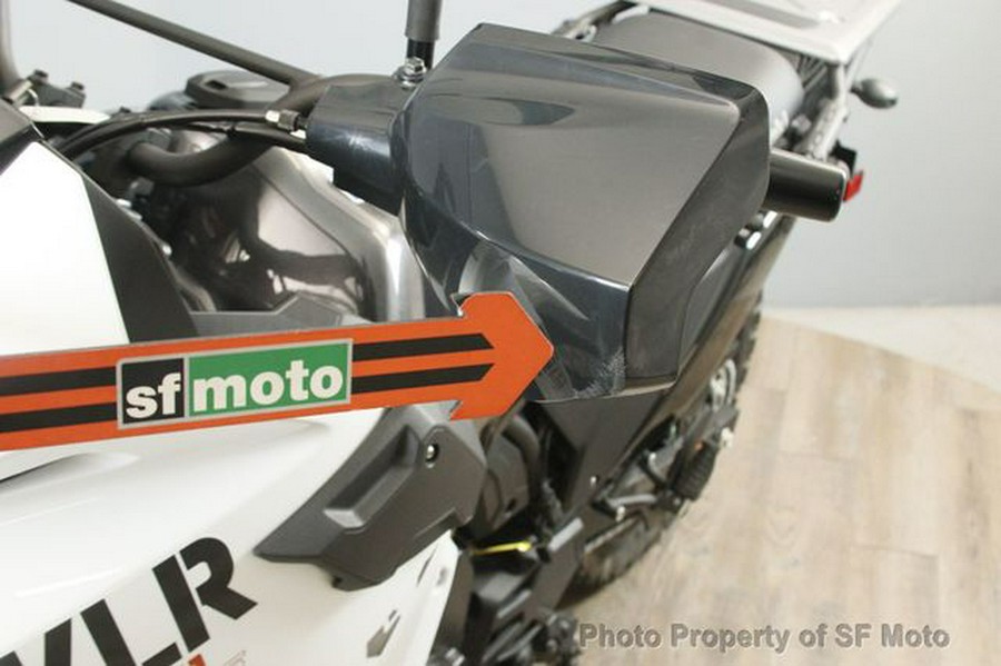 2025 Kawasaki KLR 650 S