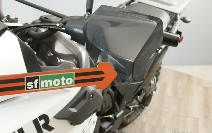 2025 Kawasaki KLR 650 S