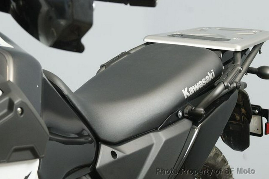 2025 Kawasaki KLR 650 S