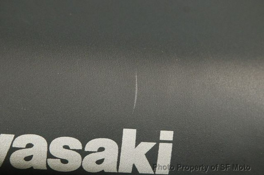 2025 Kawasaki KLR 650 S