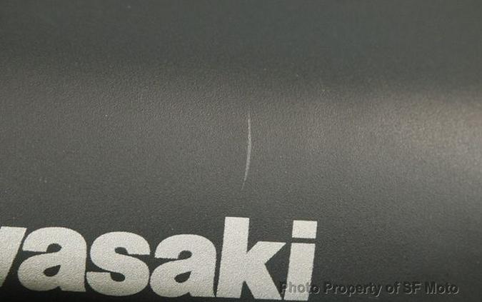 2025 Kawasaki KLR 650 S