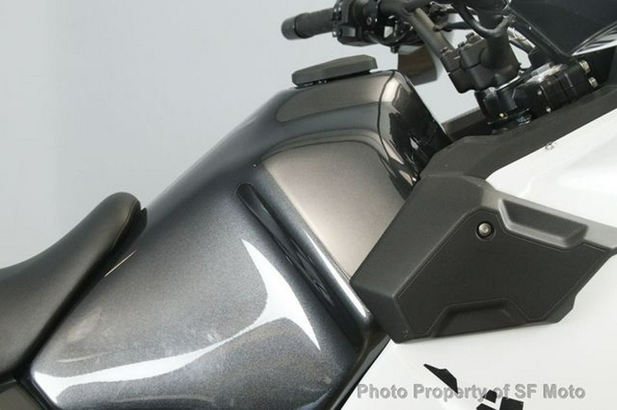 2025 Kawasaki KLR 650 S