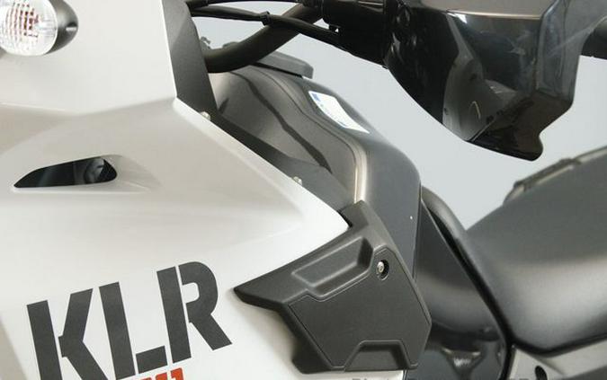 2025 Kawasaki KLR 650 S