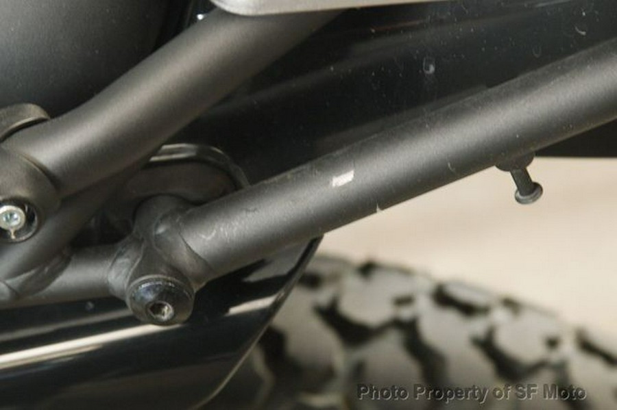 2025 Kawasaki KLR 650 S
