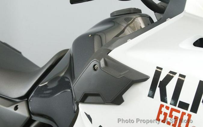 2025 Kawasaki KLR 650 S