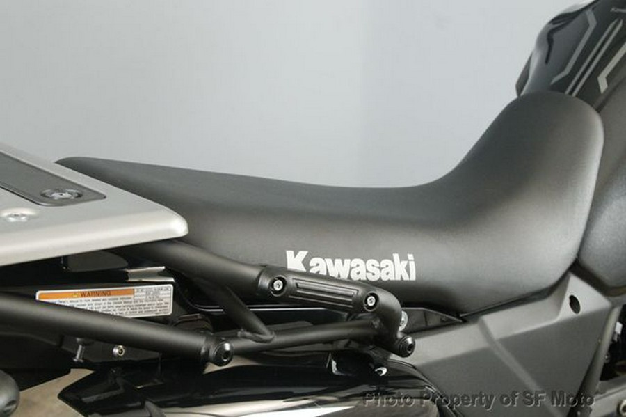 2025 Kawasaki KLR 650 S