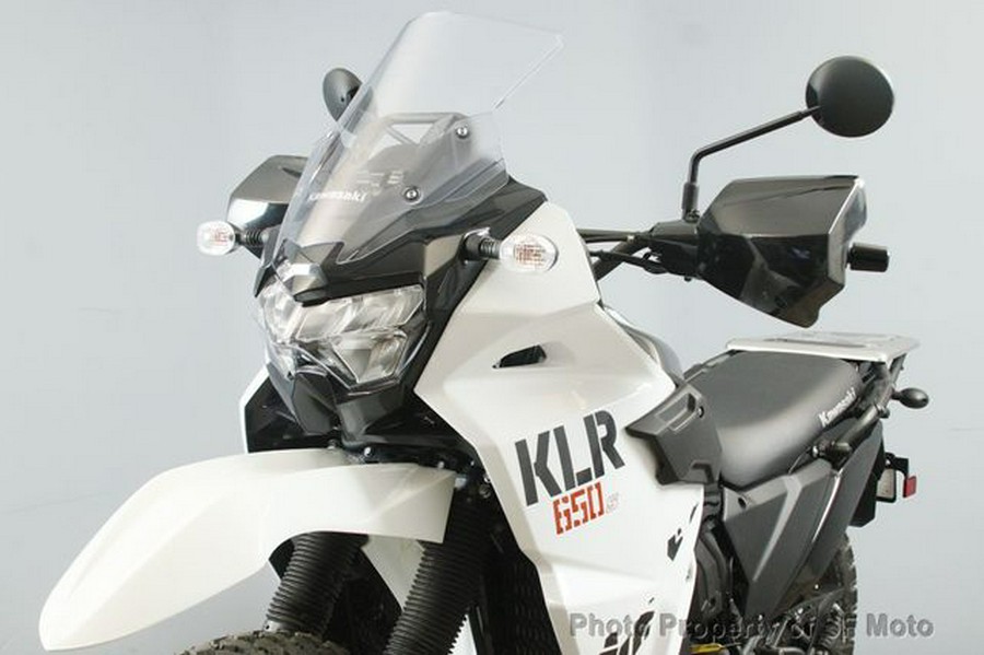 2025 Kawasaki KLR 650 S