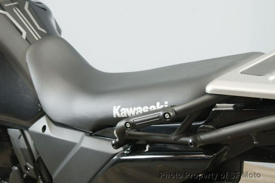 2025 Kawasaki KLR 650 S