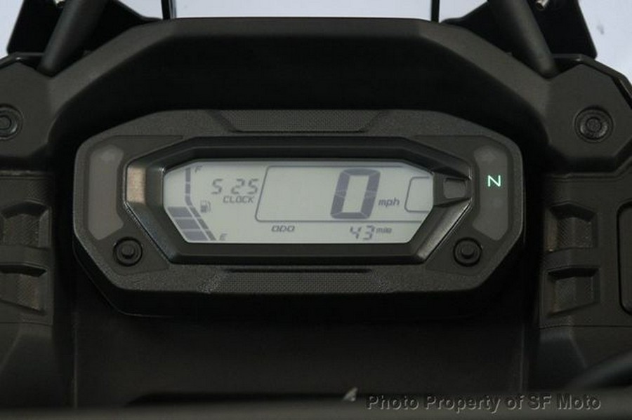 2025 Kawasaki KLR 650 S