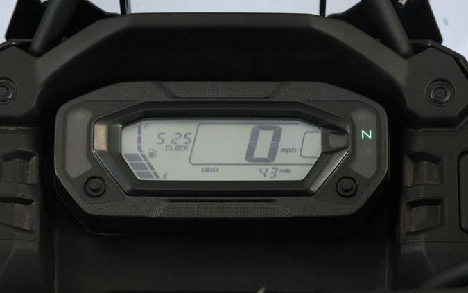 2025 Kawasaki KLR 650 S