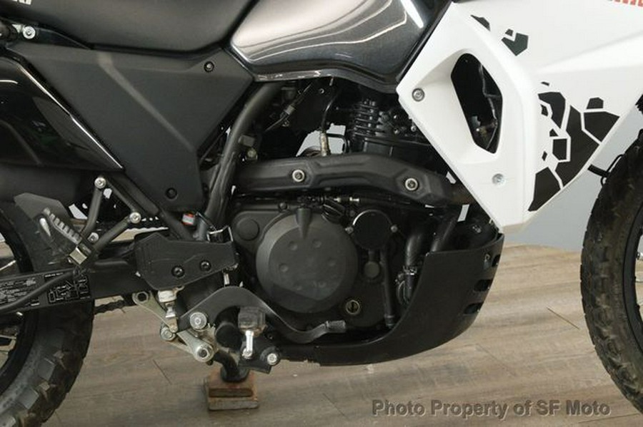 2025 Kawasaki KLR 650 S