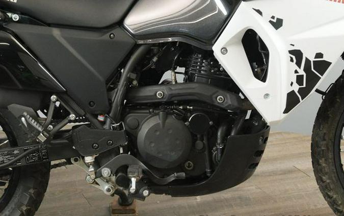 2025 Kawasaki KLR 650 S