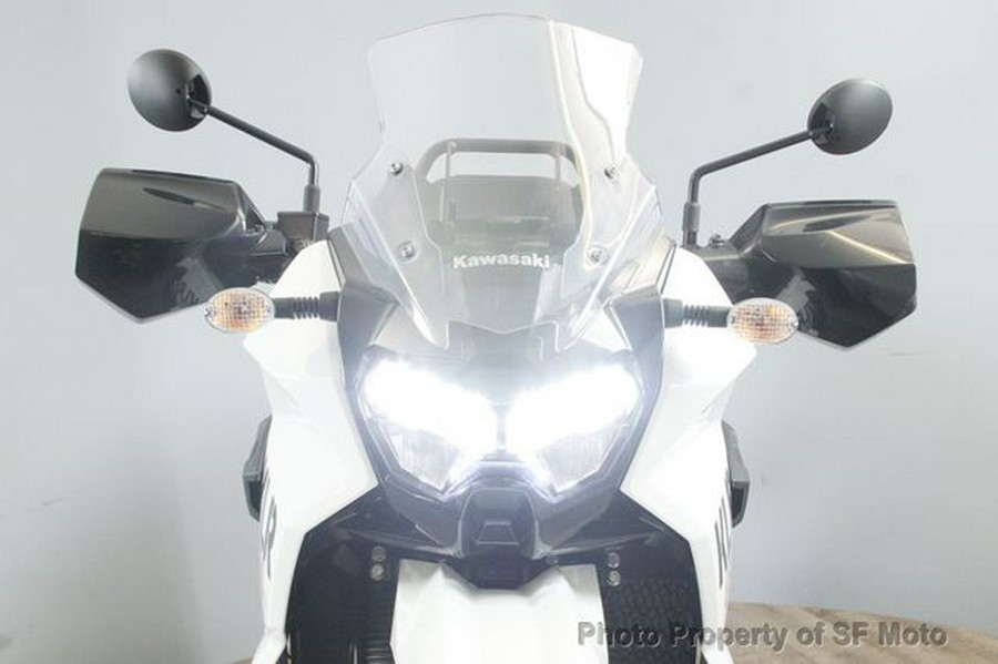 2025 Kawasaki KLR 650 S