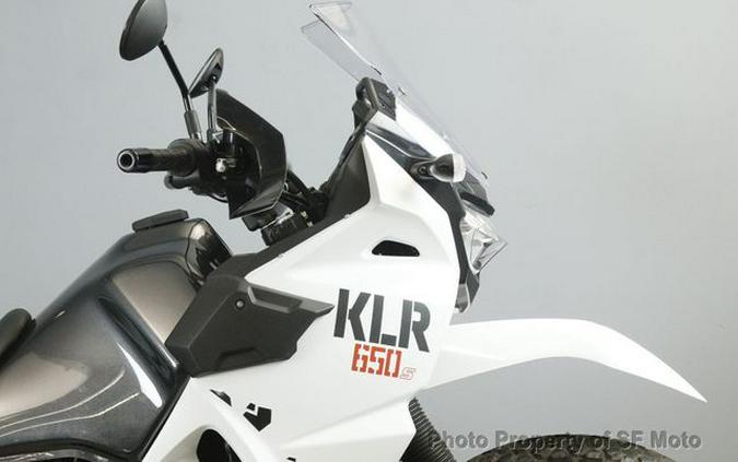2025 Kawasaki KLR 650 S