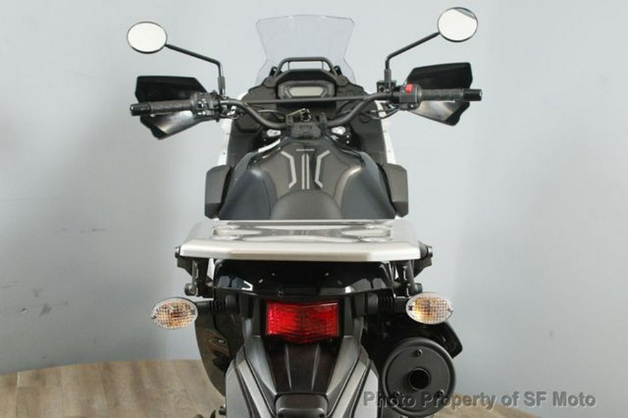 2025 Kawasaki KLR 650 S