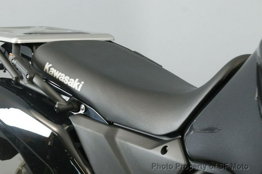 2025 Kawasaki KLR 650 S