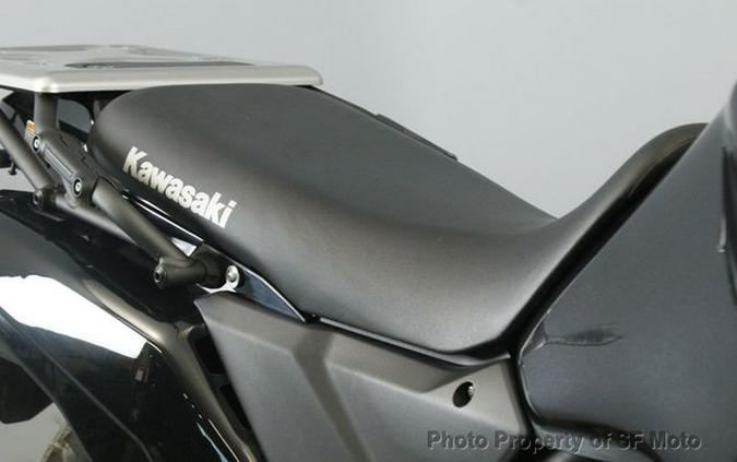 2025 Kawasaki KLR 650 S