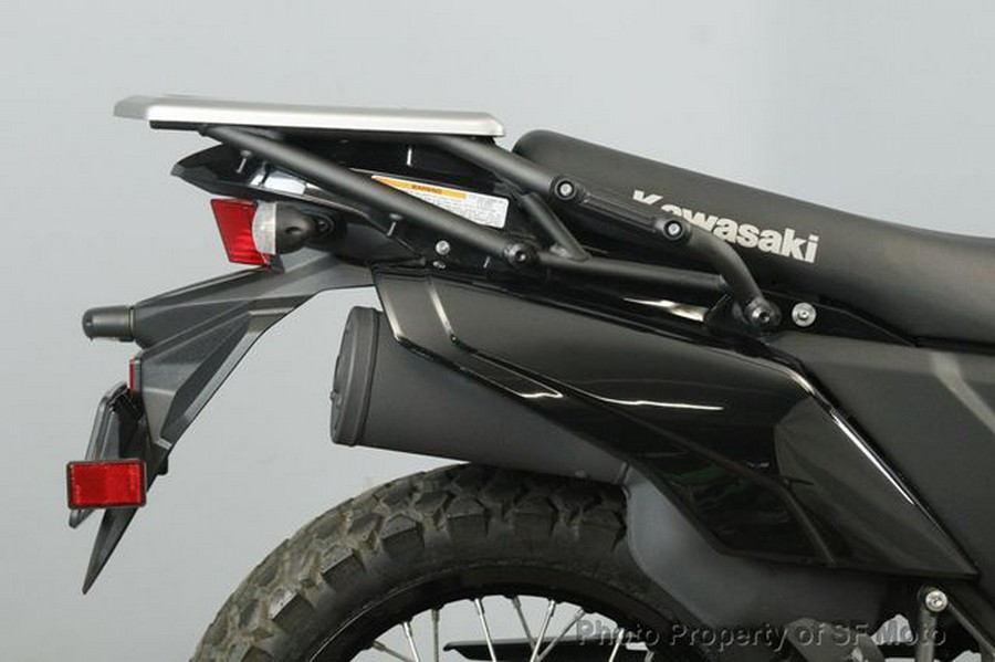 2025 Kawasaki KLR 650 S