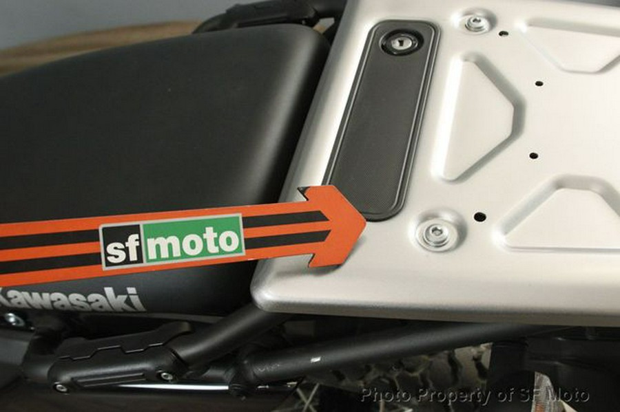 2025 Kawasaki KLR 650 S