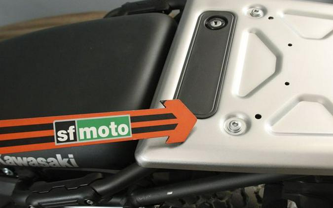 2025 Kawasaki KLR 650 S