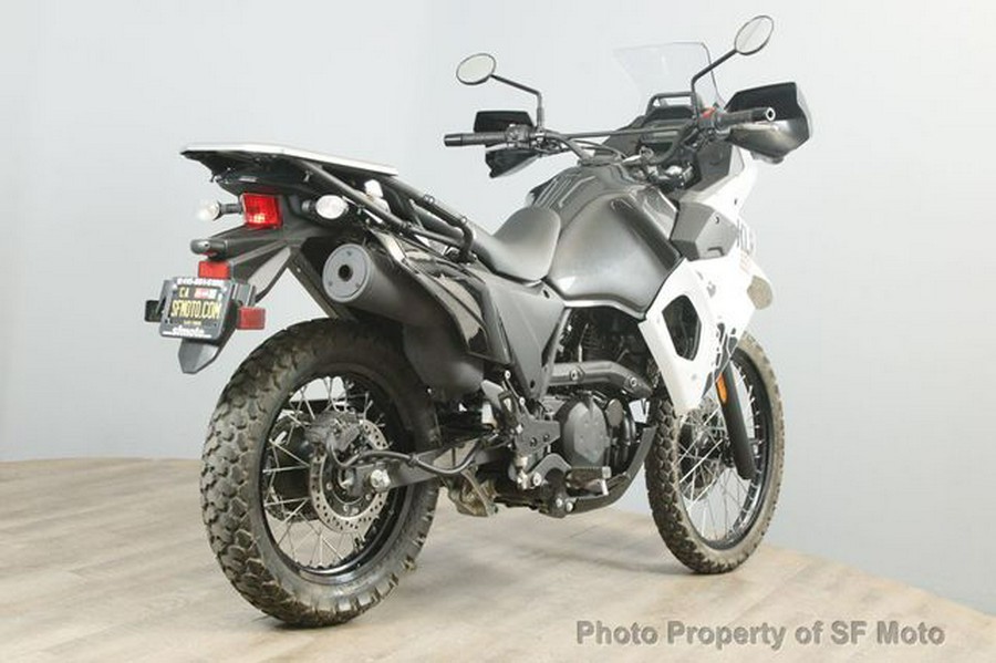 2025 Kawasaki KLR 650 S