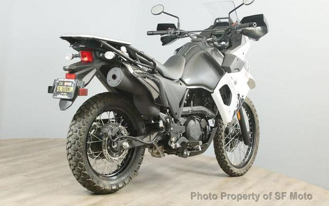 2025 Kawasaki KLR 650 S