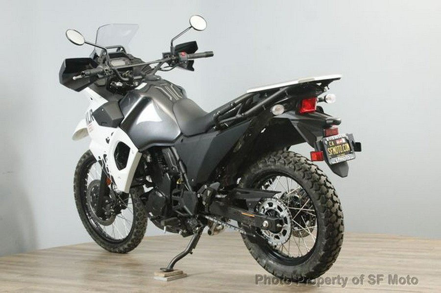 2025 Kawasaki KLR 650 S