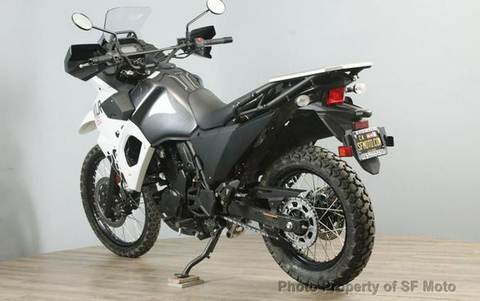 2025 Kawasaki KLR 650 S