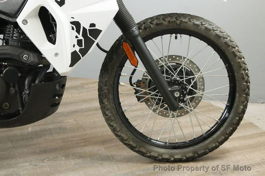 2025 Kawasaki KLR 650 S