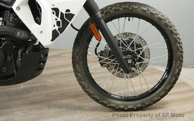 2025 Kawasaki KLR 650 S