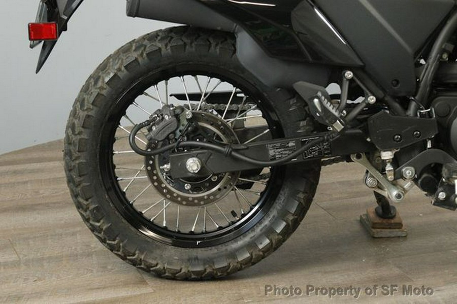 2025 Kawasaki KLR 650 S