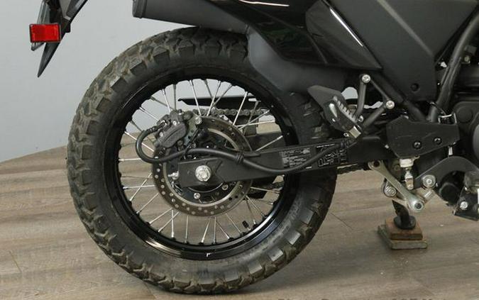 2025 Kawasaki KLR 650 S