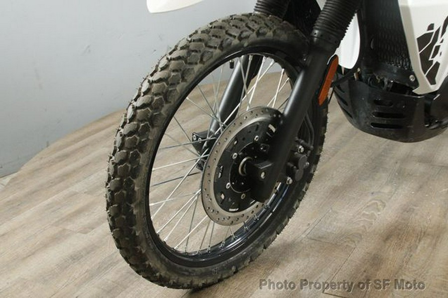 2025 Kawasaki KLR 650 S