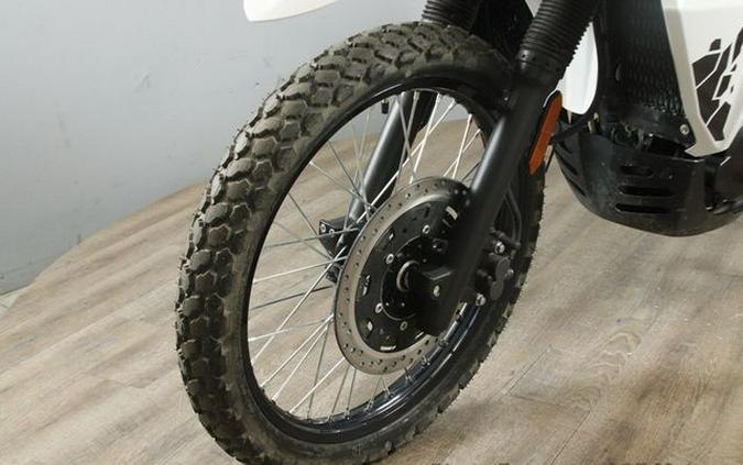 2025 Kawasaki KLR 650 S