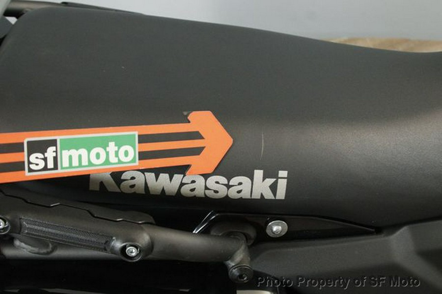 2025 Kawasaki KLR 650 S