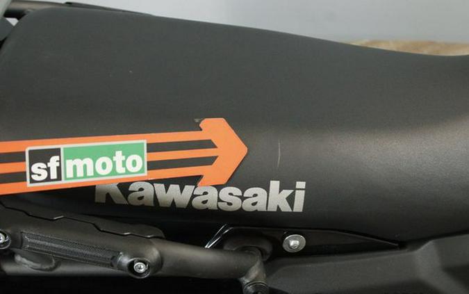 2025 Kawasaki KLR 650 S