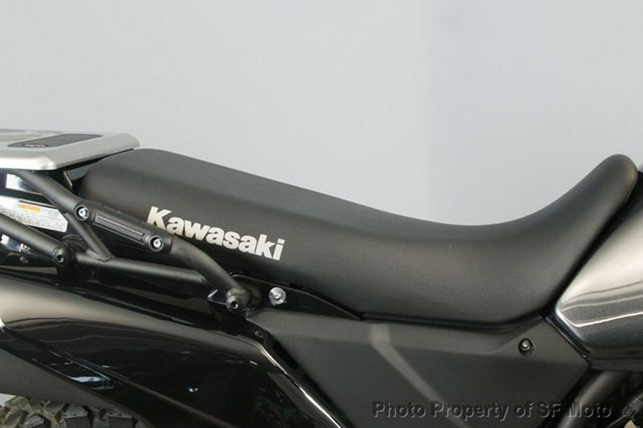 2025 Kawasaki KLR 650 S