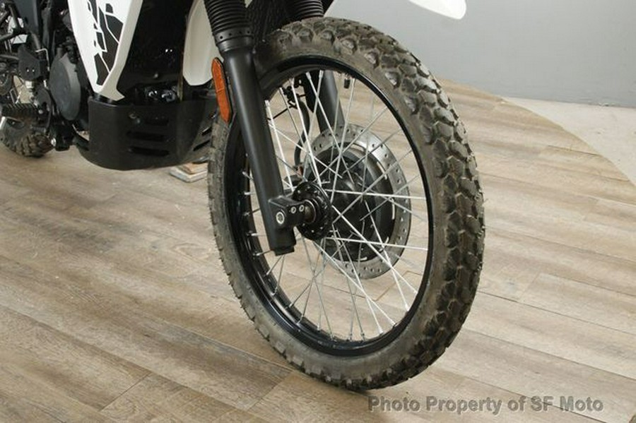 2025 Kawasaki KLR 650 S