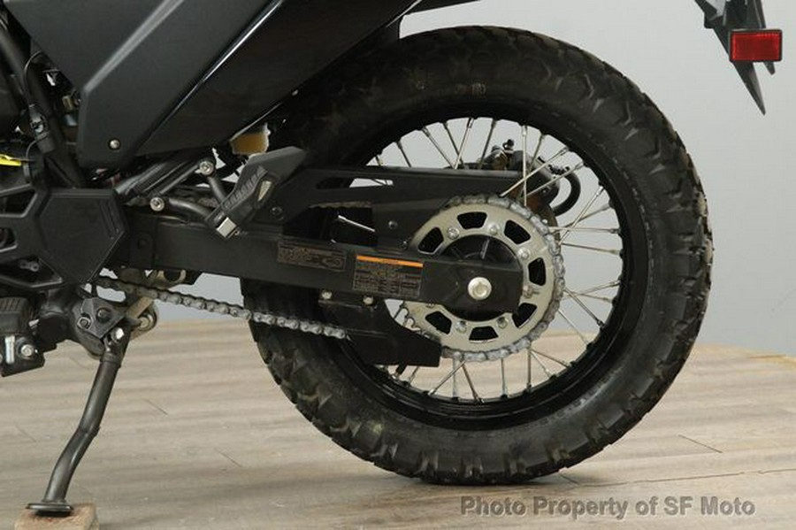 2025 Kawasaki KLR 650 S