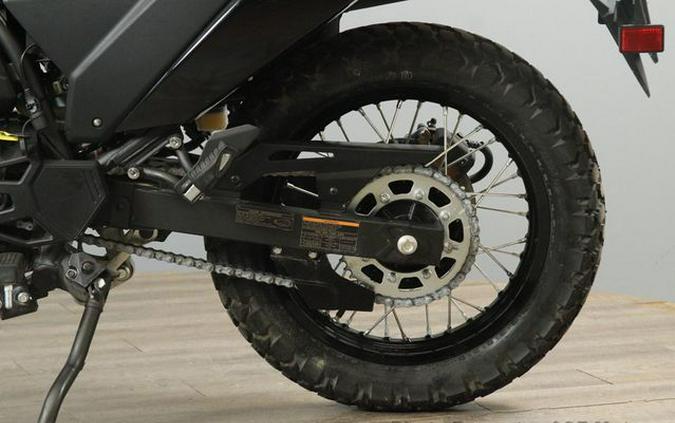 2025 Kawasaki KLR 650 S